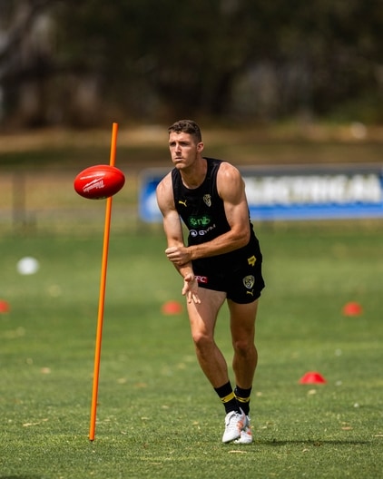 Ben Miller - AFL Training November 28