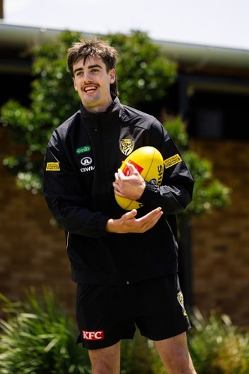 Jonty Faull - AFL Touch Session November 26