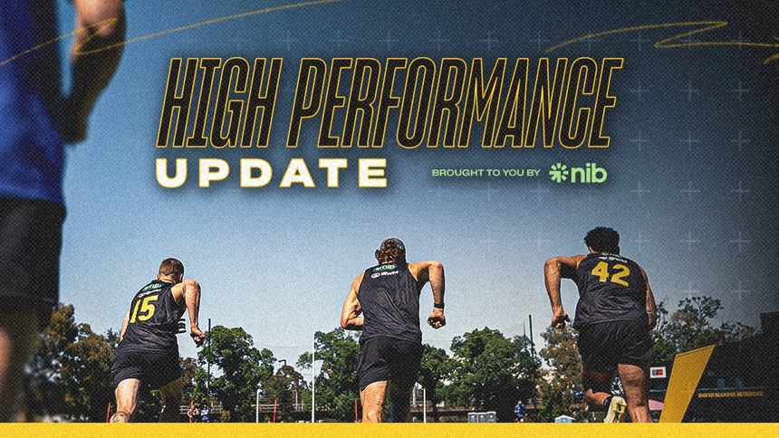 High Performance Update