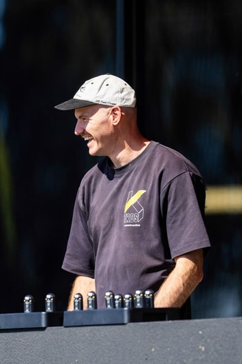 Kamdyn McIntosh - AFL Training December 17