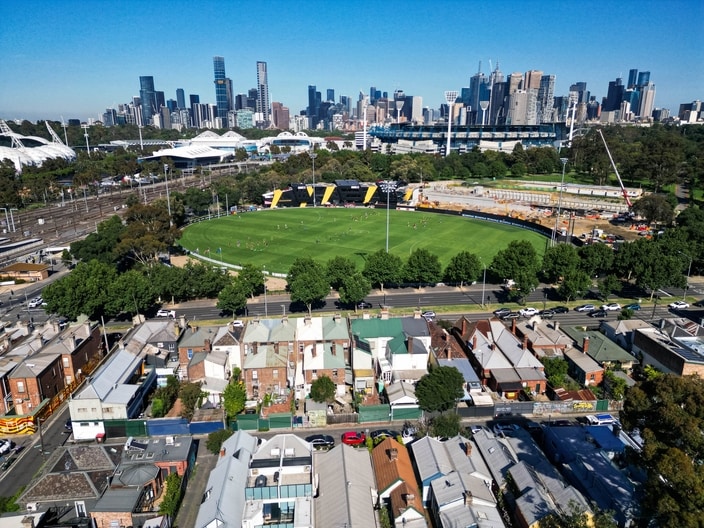 AFL Training December 17-3