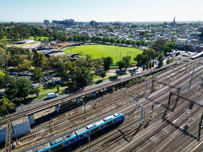 AFL Training December 17-2