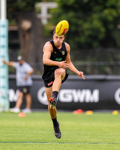 Harry Armstrong - AFL Training, January 8-3