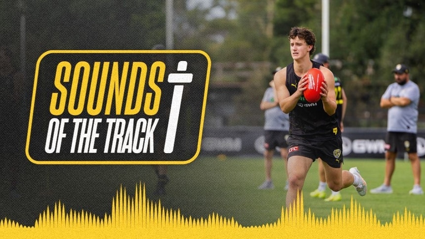 Sounds of The Track: Thursday grind