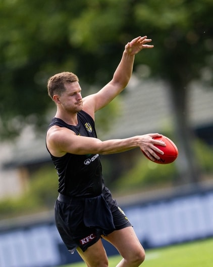 Jacob Hopper - AFL Training, January 8-3