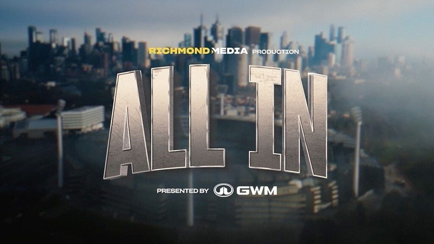 ALL IN | Teaser Trailer