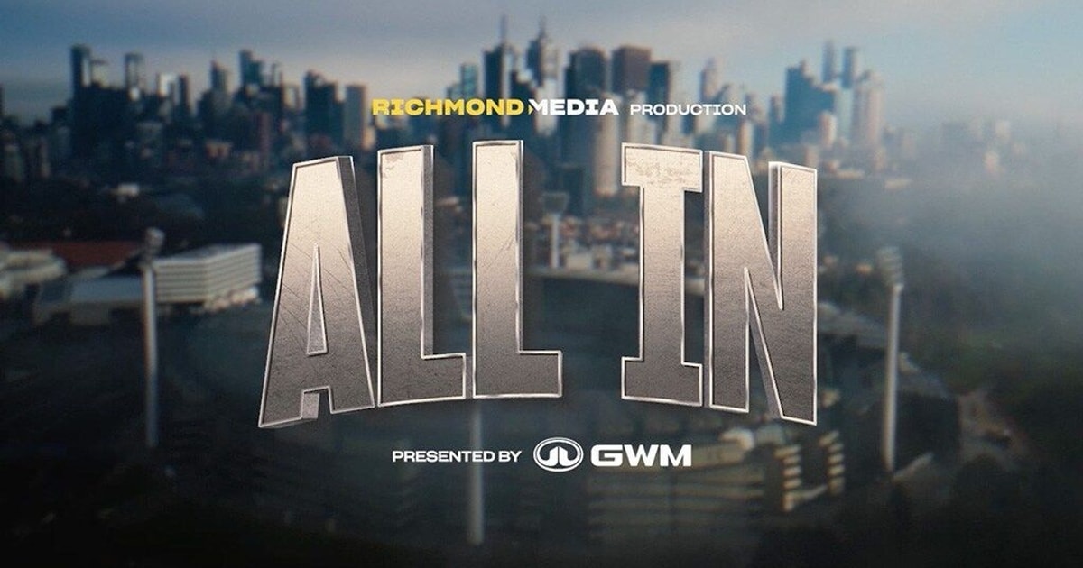 ALL IN | Teaser Trailer