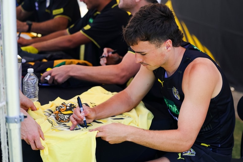 Steely Green - Tigerland in Cardinia, January 31-3