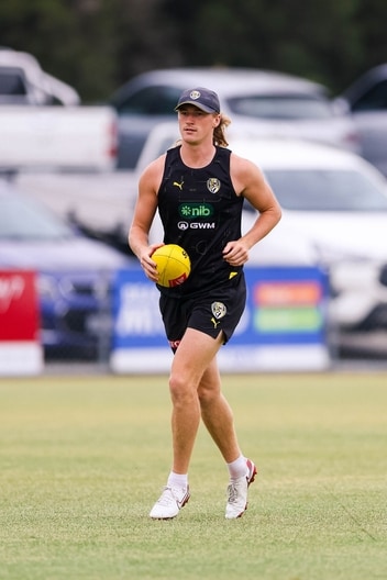 Hugo Ralphsmith - Tigerland in Cardinia, January 31