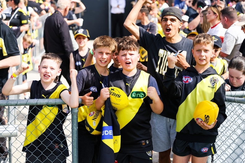 Kids - Tigerland in Cardinia, January 31-8