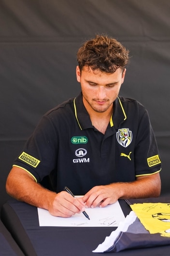 Taj Hotton - Tigerland in Cardinia, January 31