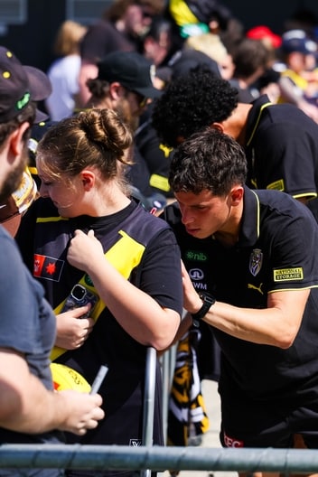 Sam Grlj - Tigerland in Cardinia, January 31-2