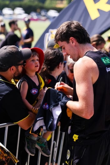 Jonty Faull - Tigerland in Cardinia, January 31-4