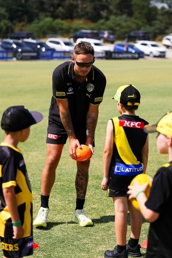 Rhyan Mansell - Tigerland in Cardinia, January 31-3