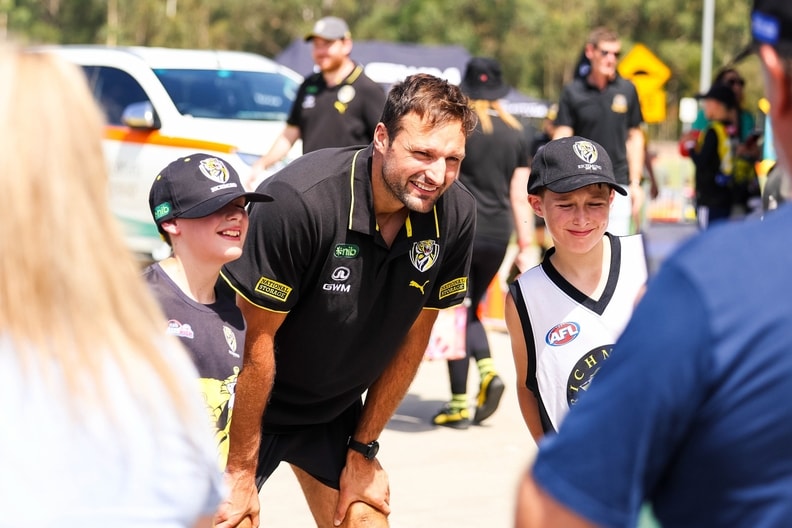 Toby Nankervis - Tigerland in Cardinia, January 31-2