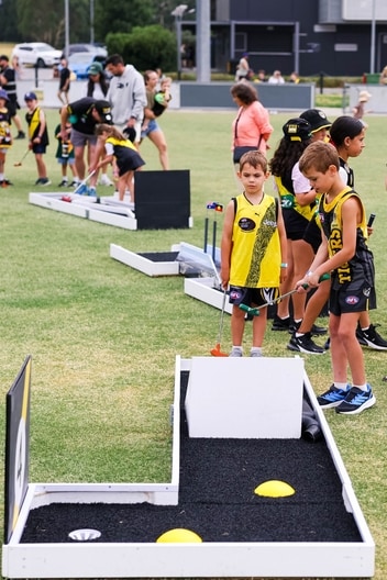 Kids - Tigerland in Cardinia, January 31-4
