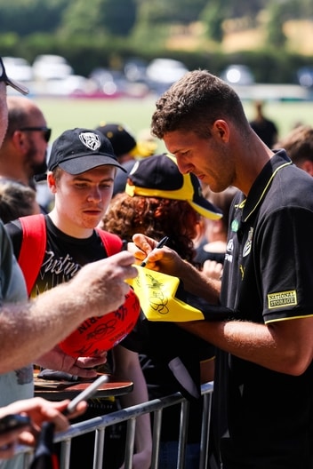 Ben Miller - Tigerland in Cardinia, January 31-3