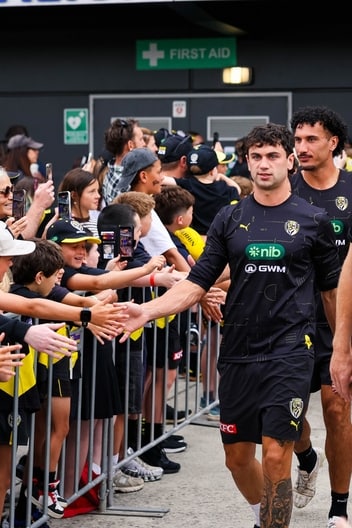 Tim Taranto - Tigerland in Cardinia, January 31