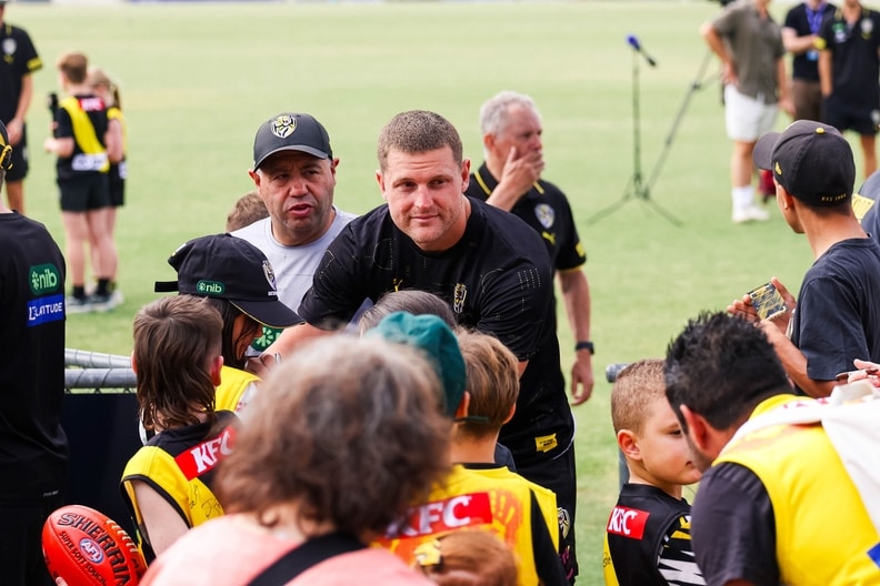 Jacob Hopper - Tigerland in Cardinia, January 31