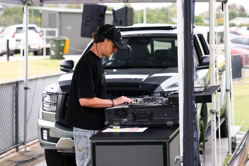 GWM - Tigerland in Cardinia, January 31-3