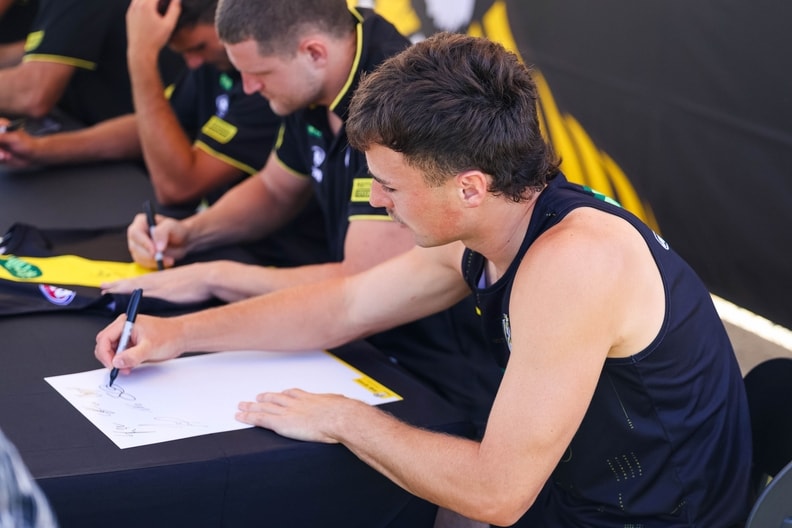 Steely Green - Tigerland in Cardinia, January 31-2