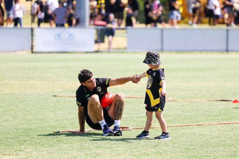 Tim Taranto - Tigerland in Cardinia, January 31-7