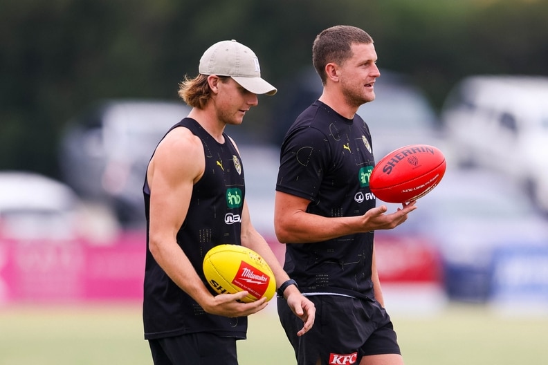 Jacob Hopper, Kaleb Smith - Tigerland in Cardinia, January 31-2