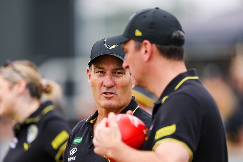 Tim Livingstone - Tigerland in Cardinia, January 31