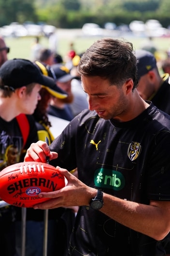 Tyler Sonsie - Tigerland in Cardinia, January 31-3