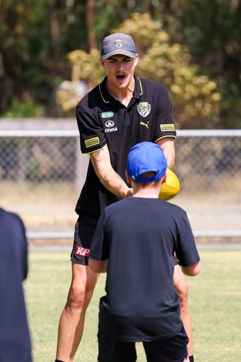 Campbell Gray - Tigerland in Cardinia, January 31-2