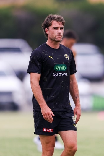 Jack Ross - Tigerland in Cardinia, January 31