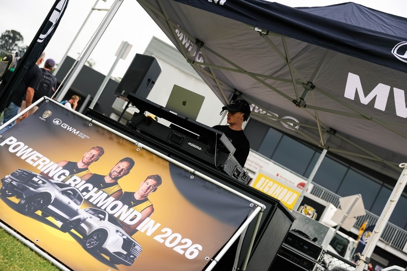 GWM - Tigerland in Cardinia, January 31-2