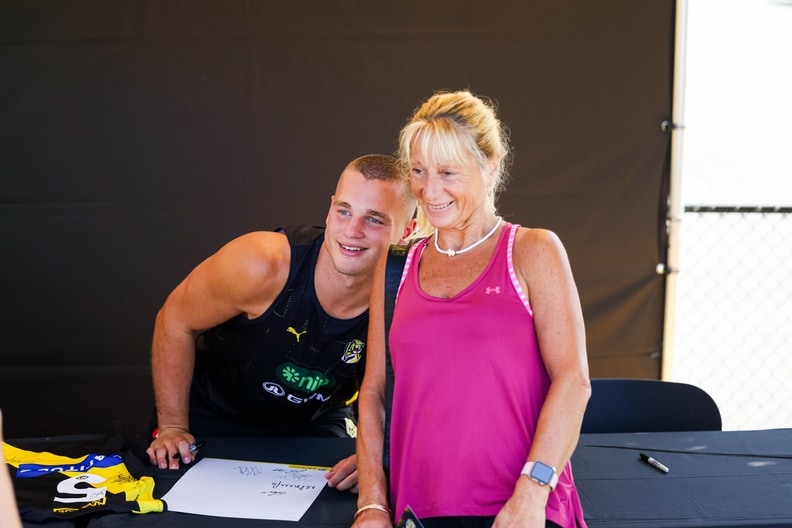 Sam Lalor - Tigerland in Cardinia, January 31-5