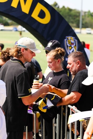 Kaleb Smith - Tigerland in Cardinia, January 31-2