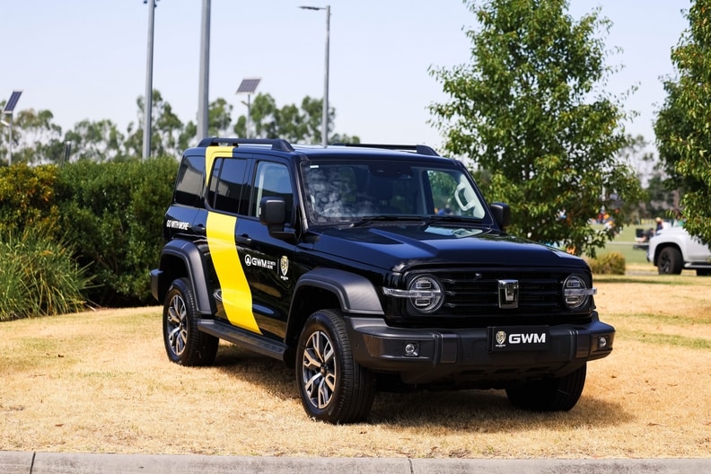 GWM - Tigerland in Cardinia, January 31-6