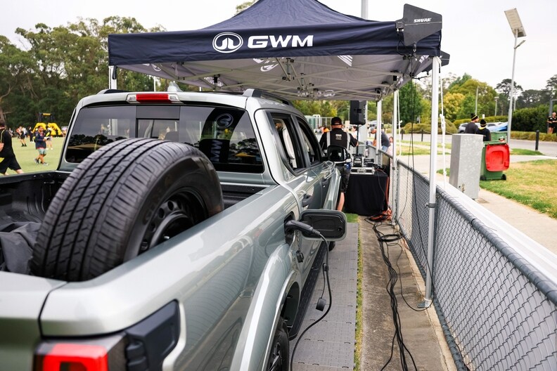 GWM - Tigerland in Cardinia, January 31