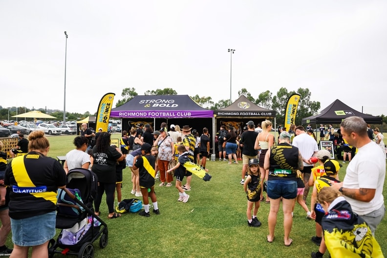 Tigerland in Cardinia, January 31-3