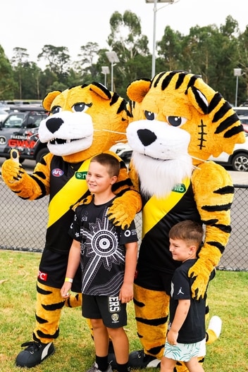 Sash & Stripes - Tigerland in Cardinia, January 31-6