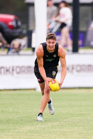 Jasper Alger - Tigerland in Cardinia, January 31