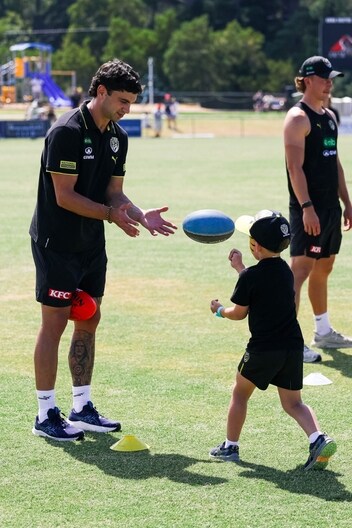 Tim Taranto - Tigerland in Cardinia, January 31-6