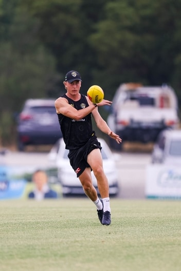 Kane McAuliffe - Tigerland in Cardinia, January 31-2