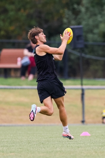 Liam Fawcett - Tigerland in Cardinia, January 31