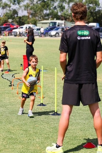 Luke Trainor - Tigerland in Cardinia, January 31-5