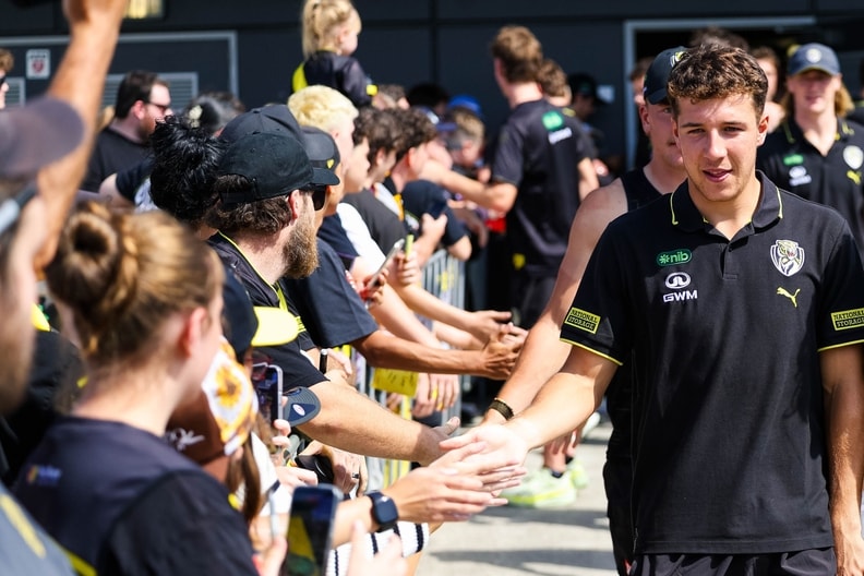 Patrick Retschko - Tigerland in Cardinia, January 31-2