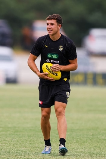 Patrick Retschko - Tigerland in Cardinia, January 31