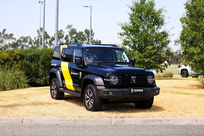 GWM - Tigerland in Cardinia, January 31-9