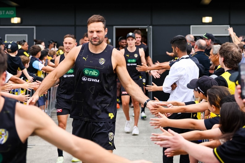 Toby Nankervis - Tigerland in Cardinia, January 31