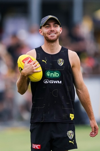 Sam Banks - Tigerland in Cardinia, January 31