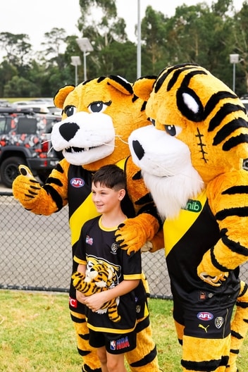 Sash & Stripes - Tigerland in Cardinia, January 31-4