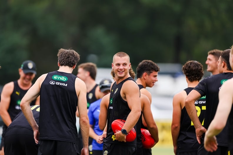 Sam Lalor - Tigerland in Cardinia, January 31